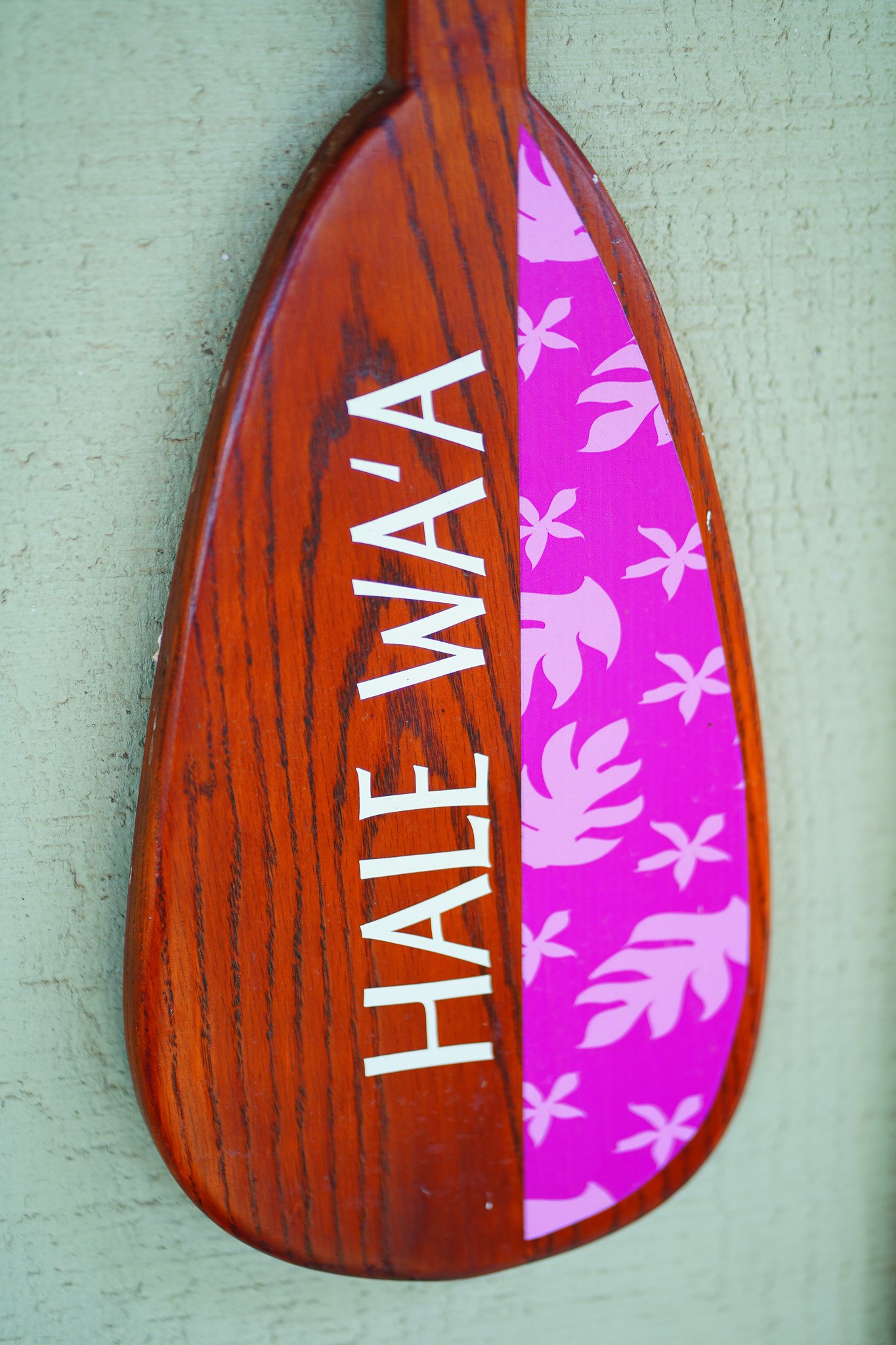 Hale Wa'a at Lava Lava Cottages