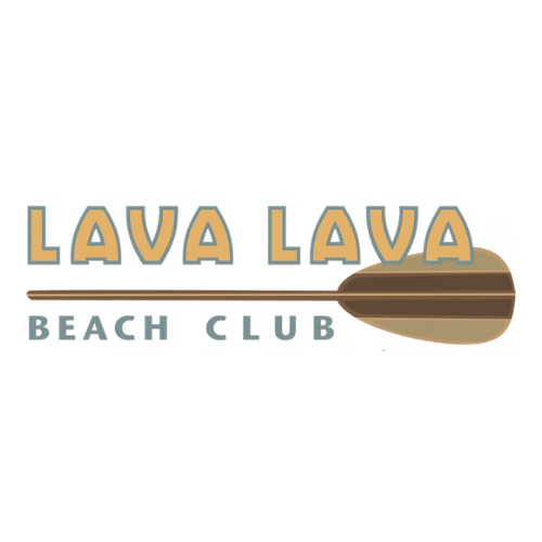 Lava Lava Beach Club Waikoloa logo